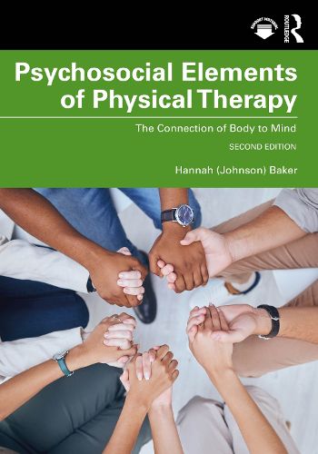 Cover image for Psychosocial Elements of Physical Therapy