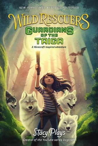 Cover image for Wild Rescuers: Guardians of the Taiga