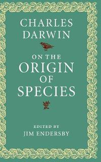 Cover image for On the Origin of Species