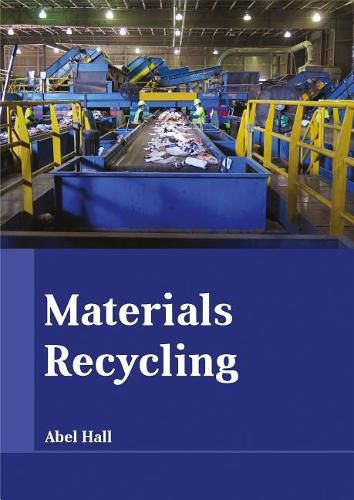 Cover image for Materials Recycling