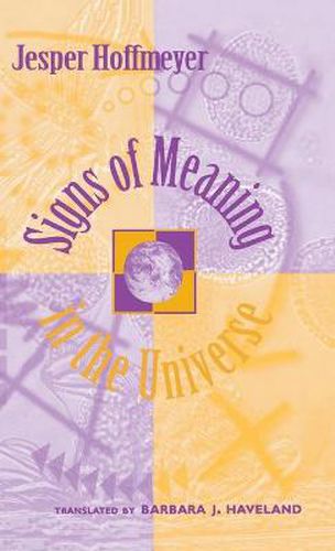 Cover image for Signs of Meaning in the Universe