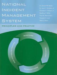Cover image for National Incident Management System: Principles And Practice