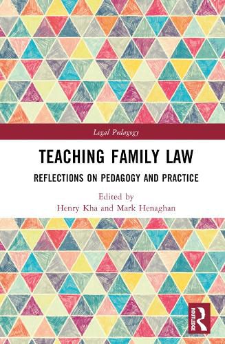 Cover image for Teaching Family Law