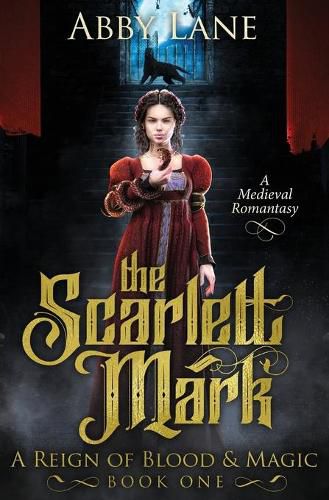 Cover image for The Scarlett Mark