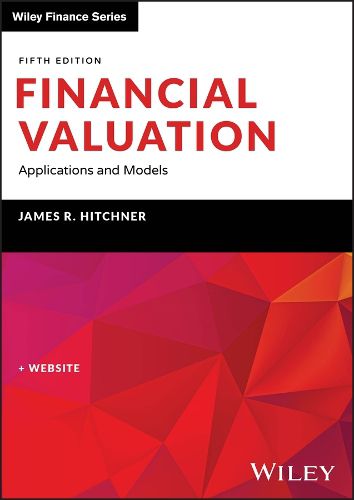Cover image for Financial Valuation 5E + Financial Valuation Workb ook 5E SET