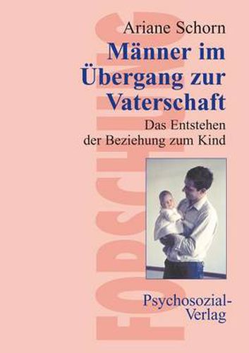 Cover image for Manner Im Ubergang Zur Vaterschaft