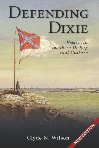 Cover image for Defending Dixie