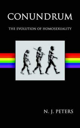 Cover image for Conundrum: The Evolution of Homosexuality