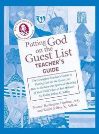 Cover image for Putting God on the Guest List Teacher's Guide