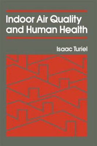 Cover image for Indoor Air Quality & Human Health