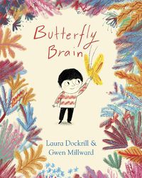 Cover image for Butterfly Brain