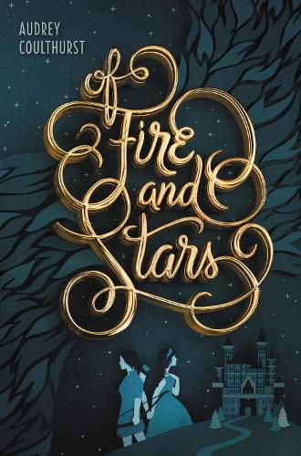 Cover image for Of Fire & Stars