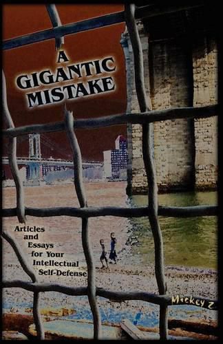 Cover image for A Gigantic Mistake