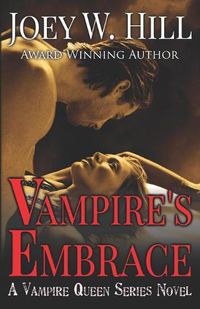 Cover image for Vampire's Embrace: A Vampire Queen Series Novel