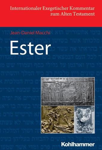 Cover image for Ester