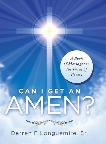 Cover image for Can I Get an Amen?