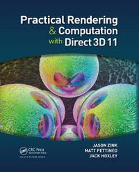 Cover image for Practical Rendering and Computation with Direct3D 11