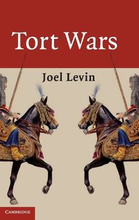 Cover image for Tort Wars