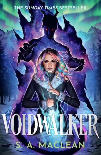 Cover image for Voidwalker