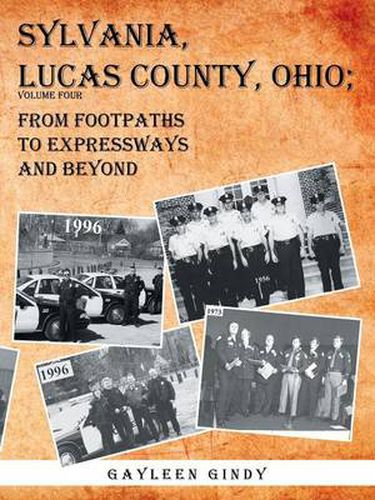 Cover image for Sylvania, Lucas County, Ohio;