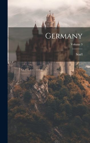 Cover image for Germany; Volume 3