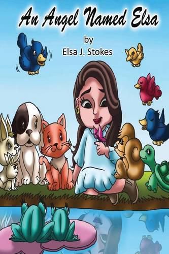 Cover image for An Angel Named Elsa