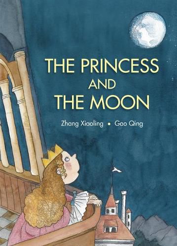 Cover image for Princess and the Moon