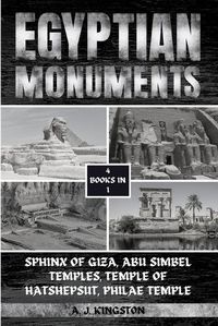 Cover image for Egyptian Monuments