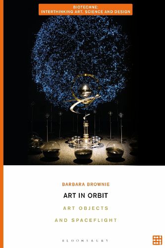 Cover image for Art in Orbit