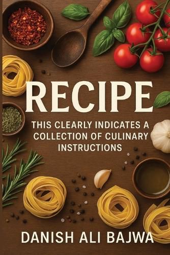Cover image for Recipe