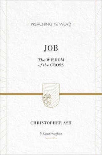 Cover image for Job: The Wisdom of the Cross