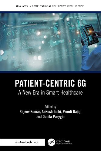 Cover image for Patient-Centric 6G