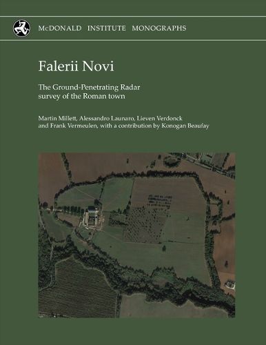 Cover image for Falerii Novi