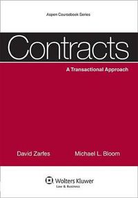 Cover image for Contracts: A Transactional Approach