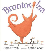 Cover image for Brontorina