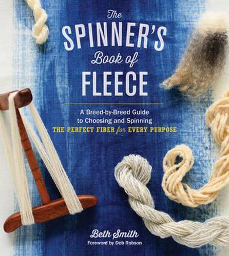 Cover image for Spinner's Book of Fleece