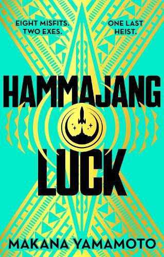 Cover image for Hammajang Luck