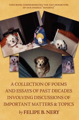 Cover image for A Collection of Poems and Essays of Past Decades Involving Discussions of Important Matters & Topics