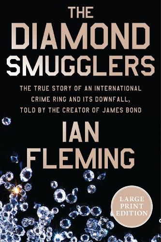 Cover image for The Diamond Smugglers