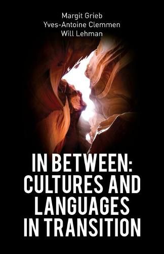 Cover image for In Between: Cultures and Languages in Transition