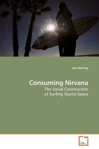 Cover image for Consuming Nirvana