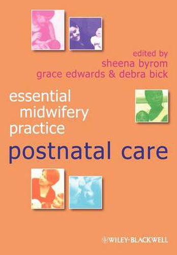 Cover image for Essential Midwifery Practice