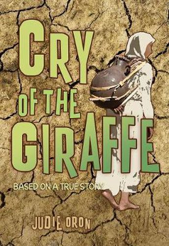 Cover image for Cry of the Giraffe