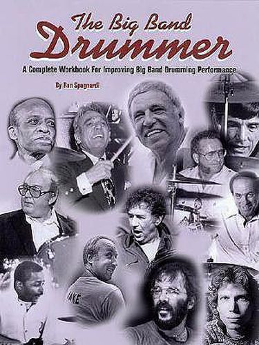 Cover image for The Big Band Drummer