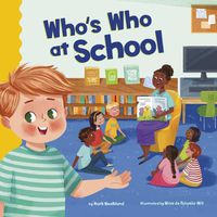 Cover image for Who's Who at School