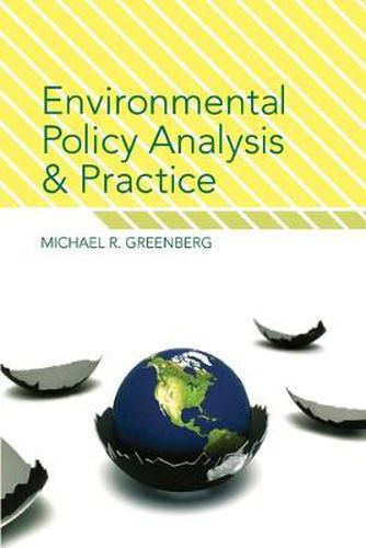 Cover image for Environmental Policy Analysis and Practice