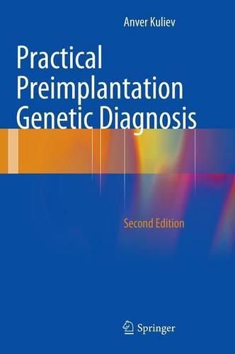 Cover image for Practical Preimplantation Genetic Diagnosis