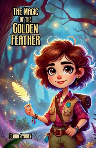 Cover image for The Magic of the Golden Feather