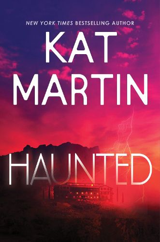 Cover image for Haunted