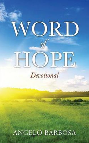 Cover image for Word of Hope